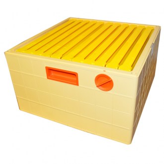 Plastový úl 39x24 - komplet